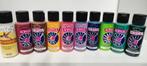 Acryfverf 2+1 GRATIS ,X kleuren, schildersset en messen..., Ophalen, Nieuw, Acrylverf