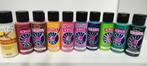 Acryfverf 2+1 GRATIS ,X kleuren, schildersset en messen..., Peinture acrylique, Enlèvement, Neuf