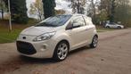 Ford KA 1.2 Benzine Bj.2014 Met 134.000 Km., Voorwielaandrijving, Stof, Start-stop-systeem, Overige kleuren
