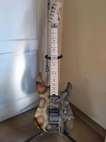 Charvel Pro Mod DK – WDM Snake – nieuwstaat beschikbaar voor biedingen