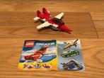 Lego Creator 6741 Mini Jet, Ophalen of Verzenden, Gebruikt, Complete set, Lego