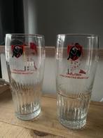 Glazen Jupiler, Verzamelen, Biermerken, Glas of Glazen, Zo goed als nieuw, Jupiler