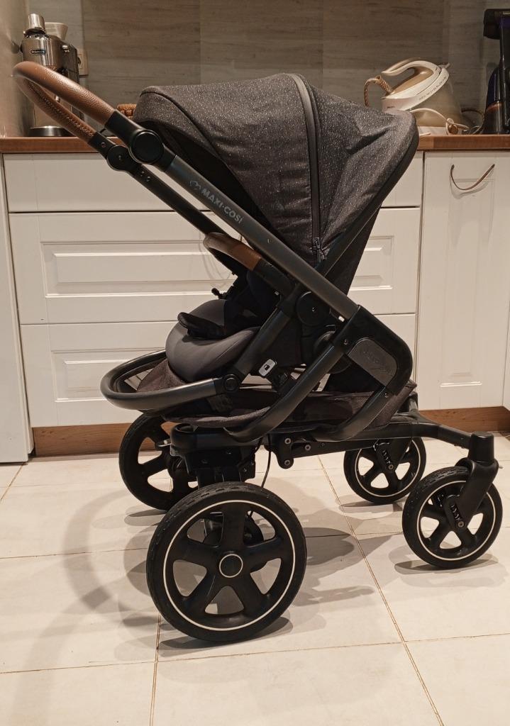 Poussette maxi cosy, Enfants & Bébés, Poussettes & Combinaisons, Comme neuf, Poussette combi, Maxi-Cosi, Enlèvement ou Envoi