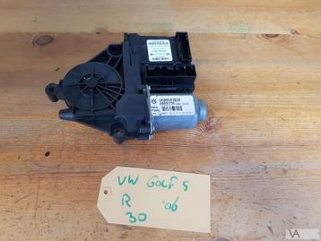 VW Golf 5 Jetta Passat Eos SeatLeon raammotor 1k0959702K €20 beschikbaar voor biedingen
