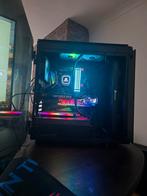 Gaming Pc Setup RTX 3080 - i7 - 64Gb RAM - 2k 180hz monitor, Computers en Software, Desktop Pc's, 64 GB of meer, Gebruikt, Custom Build