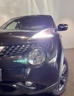 Nissan Juke 1.6 DIG-T Connect Edition, Euro 6, 4 cilinders, Zwart, Bedrijf