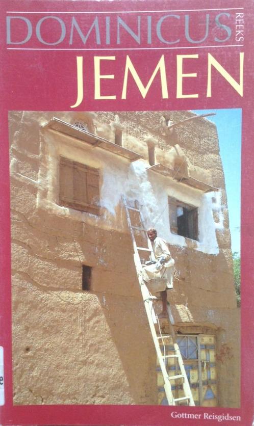 Dominicus reisgids "Jemen ", Boeken, Reisgidsen, Gelezen, Reisgids of -boek, Azië, Lonely Planet, Verzenden