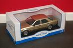 1:18 miniatuur auto MODEL CAR mercedes 260 E W124 gold, Nieuw, Ophalen of Verzenden