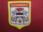 Oud insigne Blankenberge West-Vlaanderen kust, Verzamelen, Verzenden, Zo goed als nieuw, Stad of Land