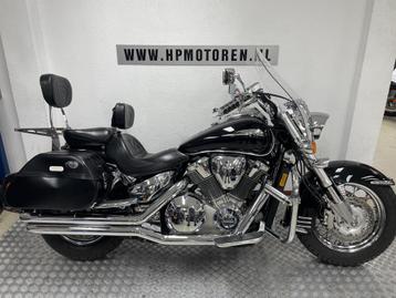 Honda VTX1800 VTX 1800 S SHADOW TOURER BOVAGGARANTIE beschikbaar voor biedingen