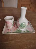 Porcelaines Lourioux - Philippe deshoulières, Enlèvement