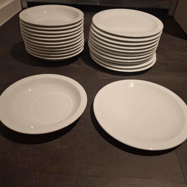 Borden, Huis en Inrichting, Keuken | Servies, Bord(en), Ophalen