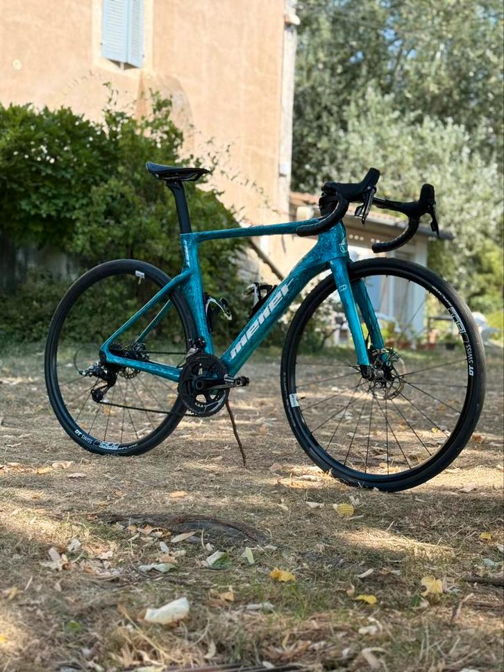Vélo aéro Menet aero fast, Fietsen en Brommers, Fietsen | Racefietsen, Ophalen