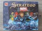 Stratego Marvel heroes, Ophalen of Verzenden, Zo goed als nieuw