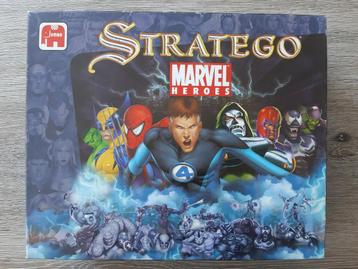 Stratego Marvel heroes, Enlèvement ou Envoi, Comme neuf