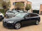 Audi A4 2.0 TDI 313.000km 2016 EURO 6b, Auto's, Audi, Euro 6, 4 cilinders, A4, Zwart