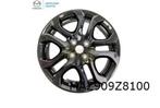 Mazda 2 velg alu. (5.5J x 16") (Road wheel black metallic) (, Auto-onderdelen, Banden en Velgen, Verzenden, Nieuw, Personenwagen