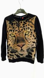 Tom-Du zwarte sweater maat 128/134, Kinderen en Baby's, Gebruikt, Trui of Vest, Jongen, TOM DU