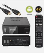 Xsarius Aimax 2 4k Bluetooth, Ophalen, Zo goed als nieuw, USB 2, Zonder harde schijf