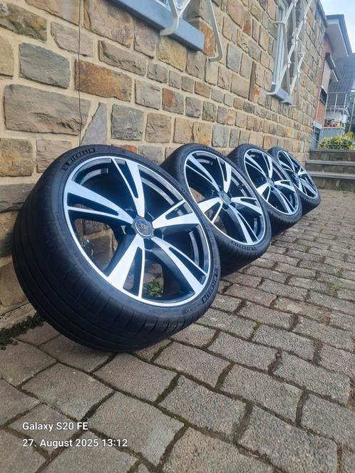 Originele Audi RS3 Velgen Audi RS Blade Wielen Steek 5x112, Auto-onderdelen, Filters, Audi, Gebruikt, Ophalen of Verzenden