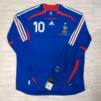 Frankrijk Zidane Voetbalshirt WorldCup 2006, Sport en Fitness, Voetbal, Ophalen of Verzenden, Zo goed als nieuw