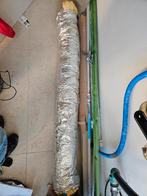 Rotswol buis isolatiebuis ventilatie, Doe-het-zelf en Bouw, Ophalen, 12 cm of meer, Steenwol, Zo goed als nieuw