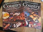 The Complete Guitar Player book 1 en 2, Comme neuf, Enlèvement ou Envoi