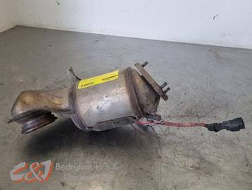 Catalyseur d'un Citroen Jumper, Autos : Pièces & Accessoires, Enlèvement ou Envoi, 3 mois de garantie, Utilisé, Citroën