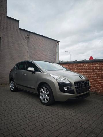 Peugeot 3008 1.6 HDi Airco Distributieriem vervangenGeweest  beschikbaar voor biedingen