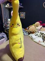 Bananen knuffel, Enlèvement