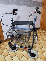 rollator, Ophalen, Lichtgewicht, Zo goed als nieuw