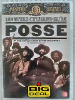 Posse ; the untold story of the wild west, Cd's en Dvd's, Dvd's | Klassiekers, Actie en Avontuur, Ophalen of Verzenden, Zo goed als nieuw