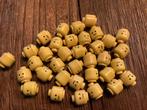 Lego hoofdjes standard grin solid stud 35 stuks / 257-P1-2, Verzenden, Gebruikt, Losse stenen, Lego