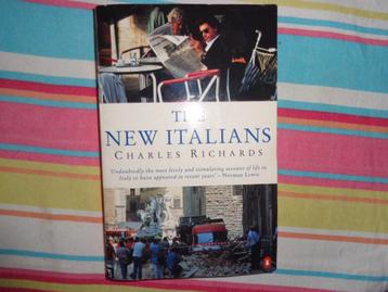 Charles Richards  The new Italians beschikbaar voor biedingen