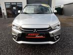 Mitsubishi ASX 1.6i 115pk gps/cruise/ allu's (bj 2019), Auto's, Voorwielaandrijving, Stof, Gebruikt, Euro 6