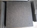 20 m² granietstenen terrastegels, Tuin en Terras, Tegels en Klinkers, Ophalen, Zo goed als nieuw, Terrastegels, Natuursteen