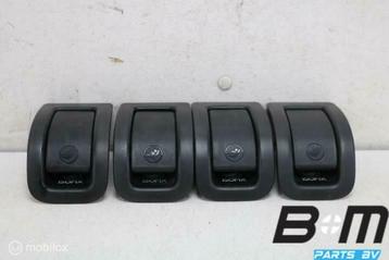 Set isofix afdekkappen Skoda Octavia 3 5E0887233B disponible aux enchères