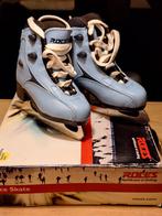 Roces Kunst schaatsen maat 31 licht blauw nieuw, Sports & Fitness, Patinage, Neuf, Autres marques, Enlèvement ou Envoi, Patinage artistique