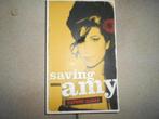 Boek saving Amy winehouse, Verzenden