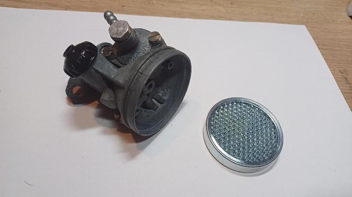 5x Gereviseerde Encarwi Carburatoren, Fietsen en Brommers, Brommeronderdelen | Oldtimers, Nieuw, Overige merken, Carburateur, Ophalen of Verzenden