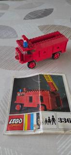 Lego 336-1 Fire Engine uit 1968, Ophalen of Verzenden, Gebruikt, Lego