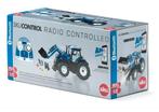 Siku 6798 New Holland T7.315 + voorlader en Afstandsbedieng, Hobby en Vrije tijd, Modelauto's | 1:32, Ophalen of Verzenden, Nieuw