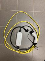 Cable de recharge voiture électrique avec 1 prise classique, Gebruikt