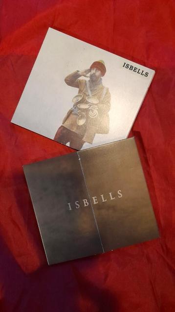 2 eerste albums Isbells, Belgische Indie rock, 