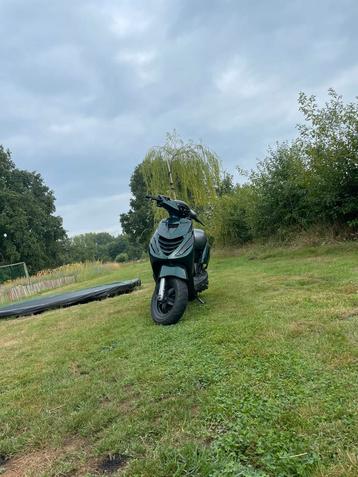 Piaggio zip 70cc 2t, Enlèvement, Comme neuf, Zip