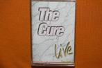 cassette - The Cure - Live, CD & DVD, Cassettes audio, Rock en Metal, 1 cassette audio, Utilisé, Enlèvement ou Envoi