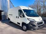Peugeot Boxer L3 — 2022 — 225 000 km — Bus de travail, Autos, Camionnettes & Utilitaires, Achat, Euro 6, Entreprise, 3 places