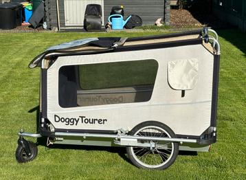 Remorque pour buggy Doggy Tourer