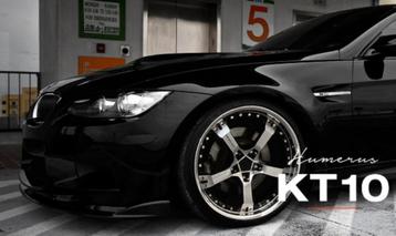 Keskin 22'' velgenset steek 5 x120 voor VW Transporter / BMW