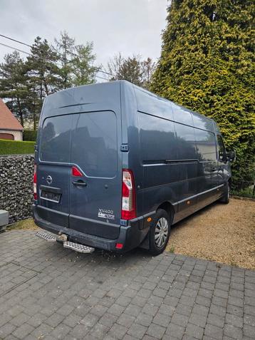 Nissan NV400 L3H2, Particulier, Achat, Nissan